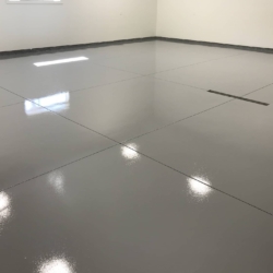 Residential Garage_Shop Coat_Steel Gray