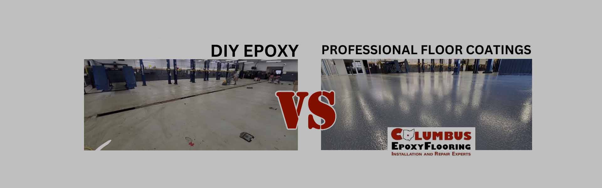 Insight To DIY Epoxy Installs Vs. Professional Installations